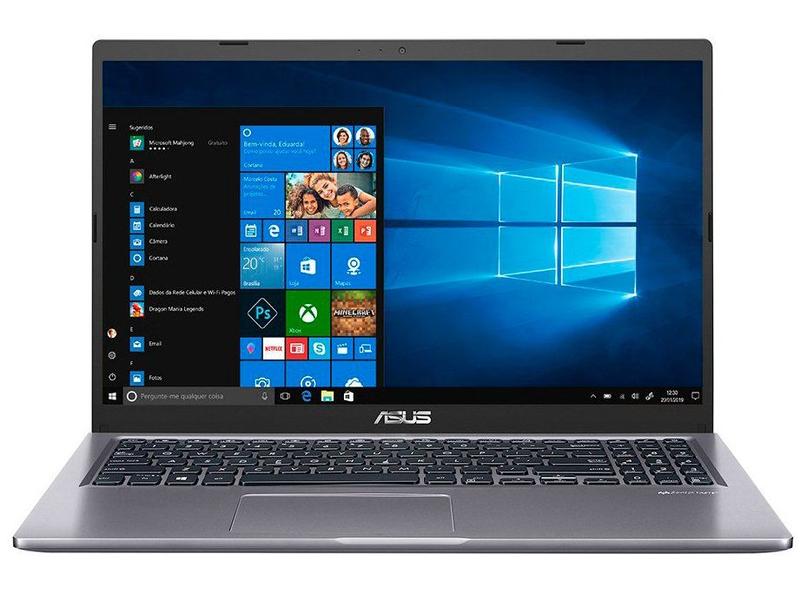 Notebook Asus M515DA-EJ502T AMD Ryzen 5 8GB - 256GB 15,6” Full HD